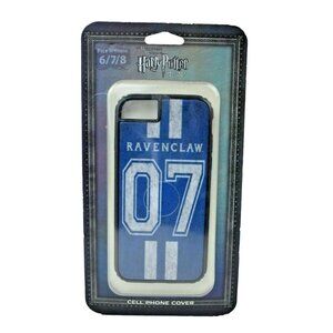 Harry Potter Ravenclaw 07 Cell Phone Cover Fits iPhone 6 to 8 (New)